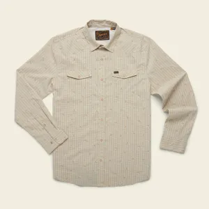 H Bar B Tech Long Sleeve - Au Natural
