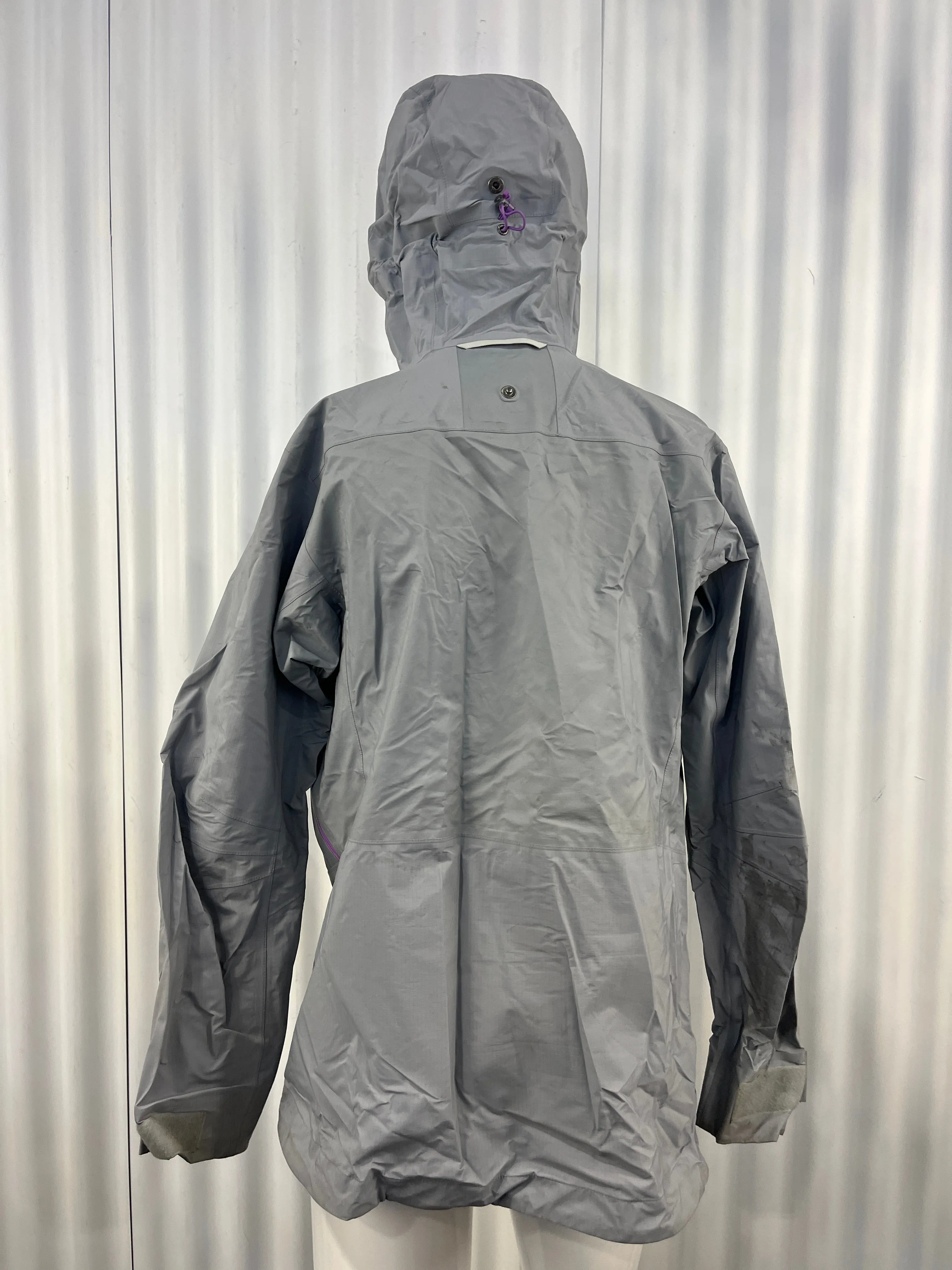 Haglofs Gore-Tex Light Gris Shell W Jacket