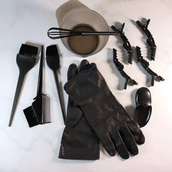 Hair Dyeing Kit - 13 Pieces Reusable