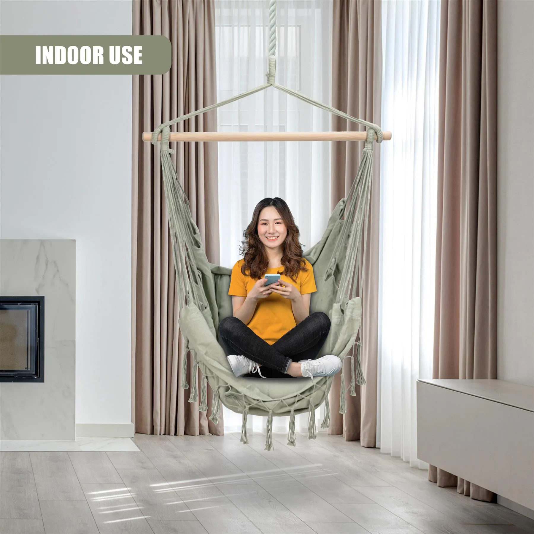 Hammock Swing Chair