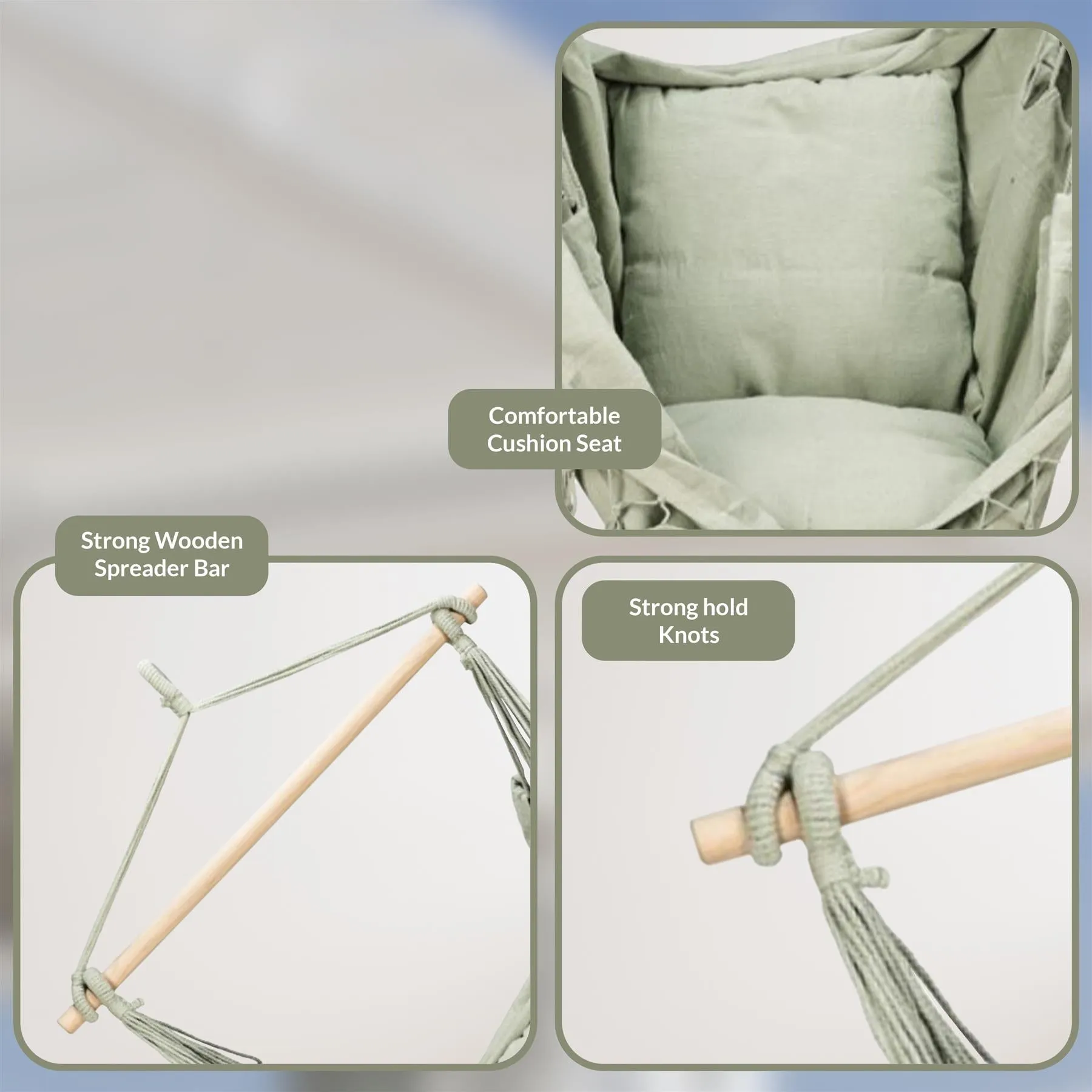 Hammock Swing Chair