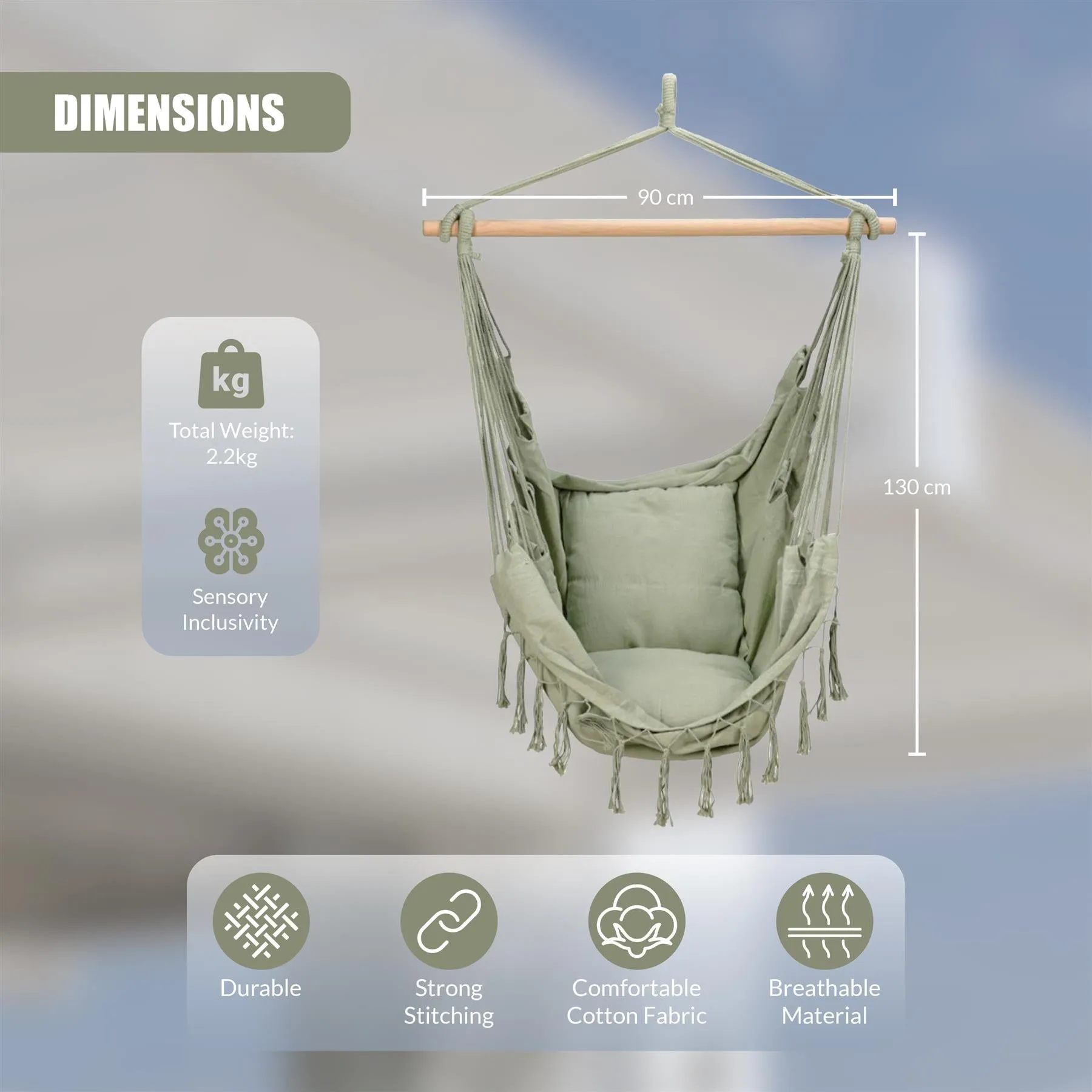 Hammock Swing Chair