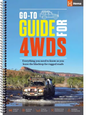 Hema Go-To-Guide for 4WDs