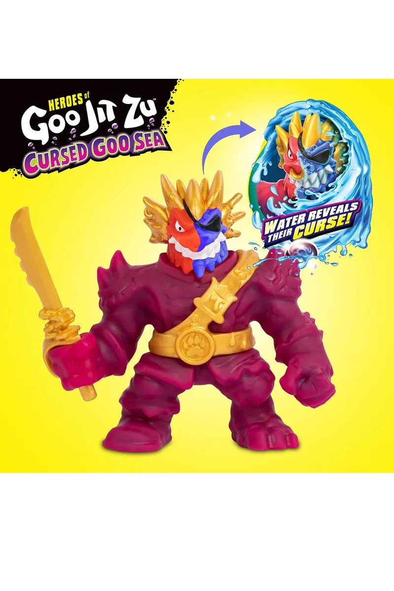 Heroes of Goo Jit Zu™ Cursed Goo Sea Hero