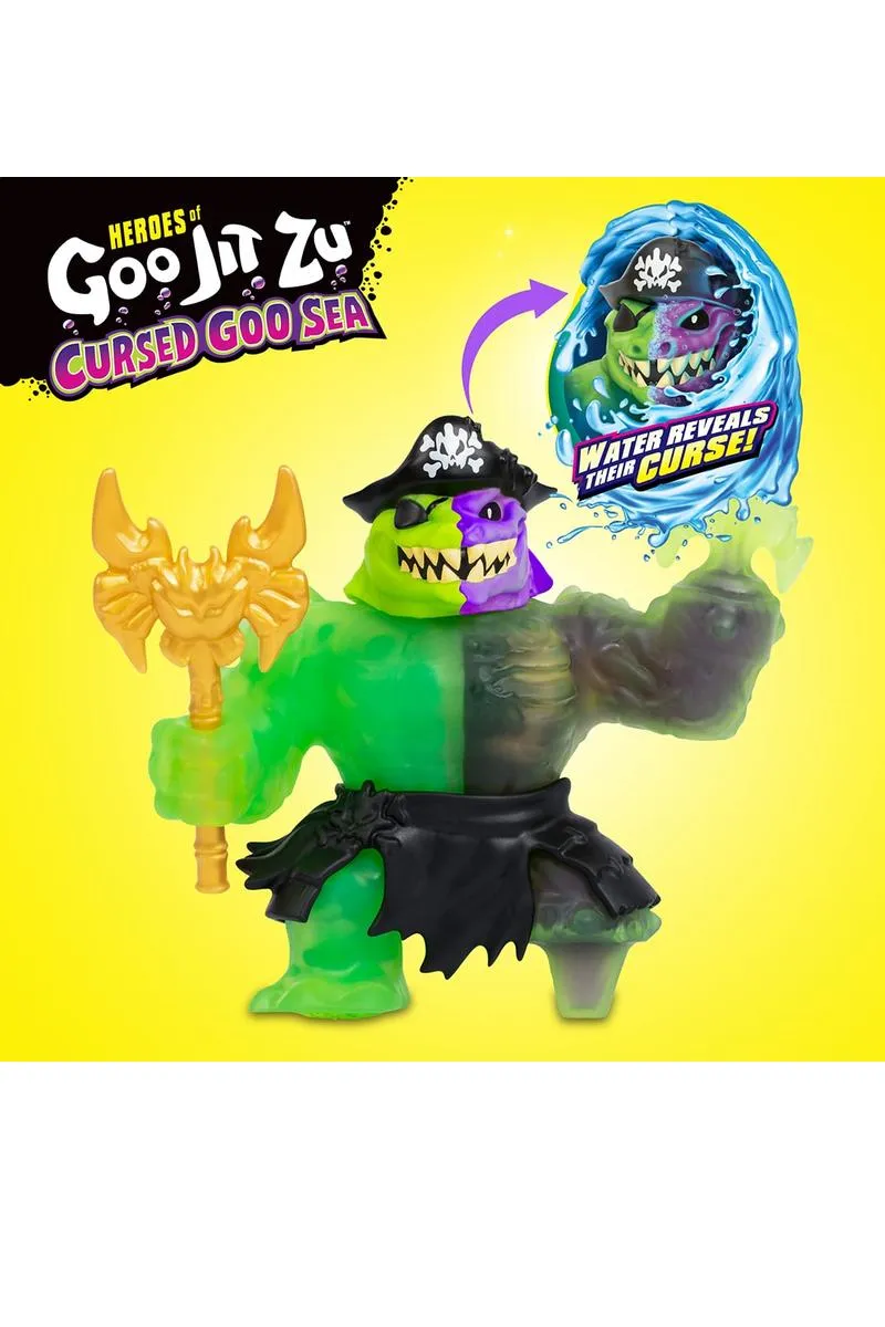 Heroes of Goo Jit Zu™ Cursed Goo Sea Hero