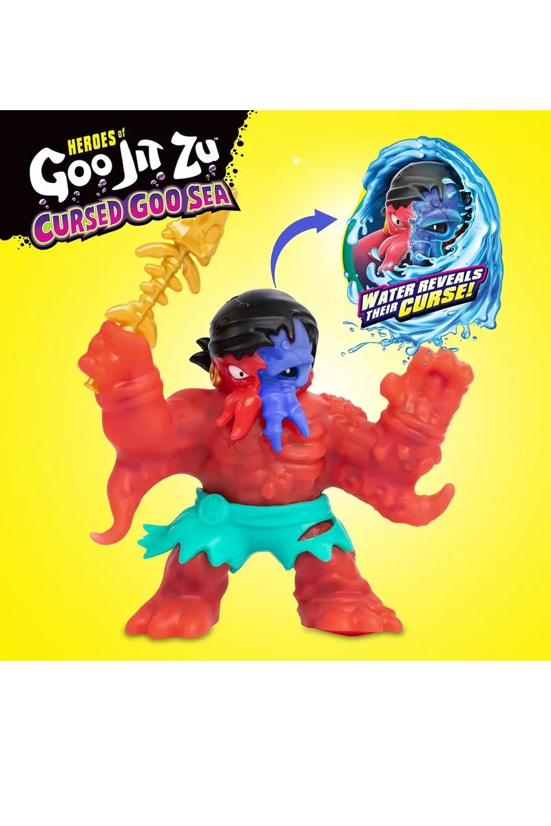 Heroes of Goo Jit Zu™ Cursed Goo Sea Hero