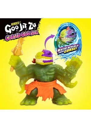 Heroes of Goo Jit Zu™ Cursed Goo Sea Hero