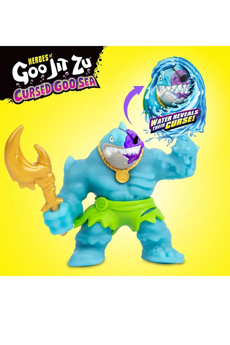Heroes of Goo Jit Zu™ Cursed Goo Sea Hero