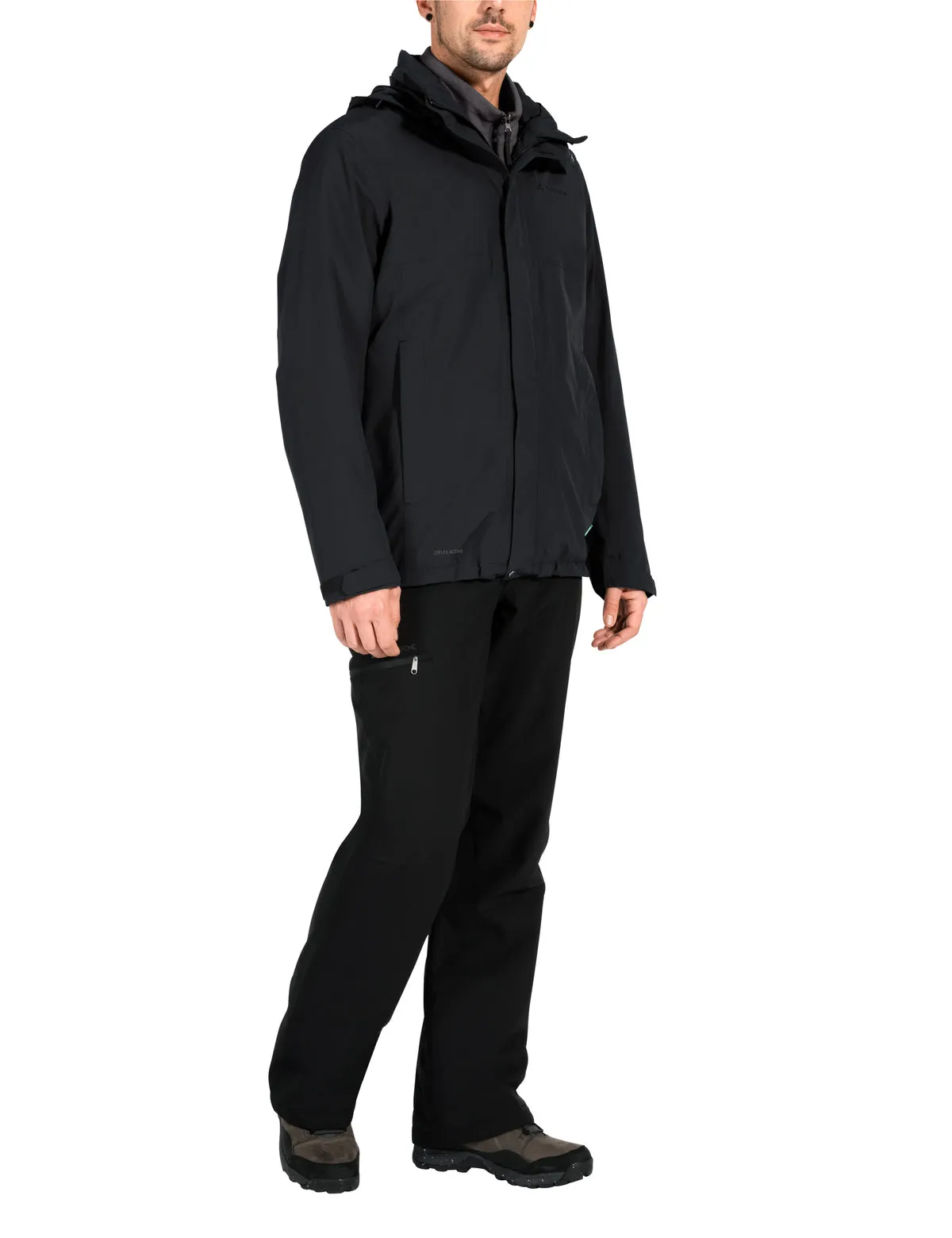 Herren Doppeljacke Rosemoor 3in1