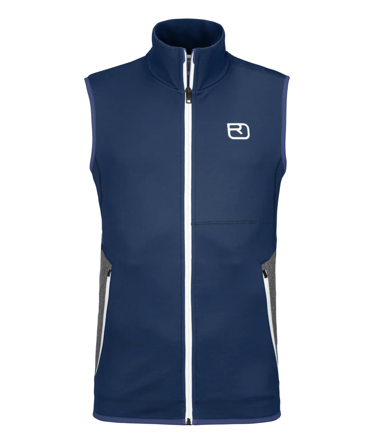 Herren Unterjacke FLEECE VEST M