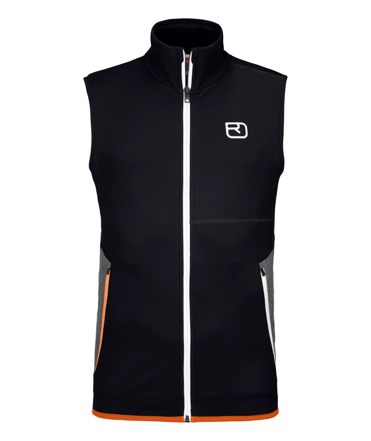 Herren Unterjacke FLEECE VEST M