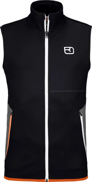 Herren Unterjacke FLEECE VEST M