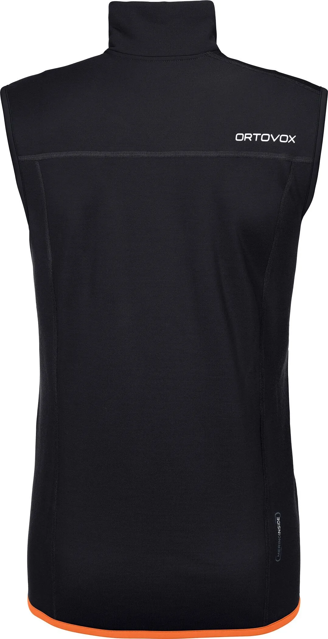 Herren Unterjacke FLEECE VEST M