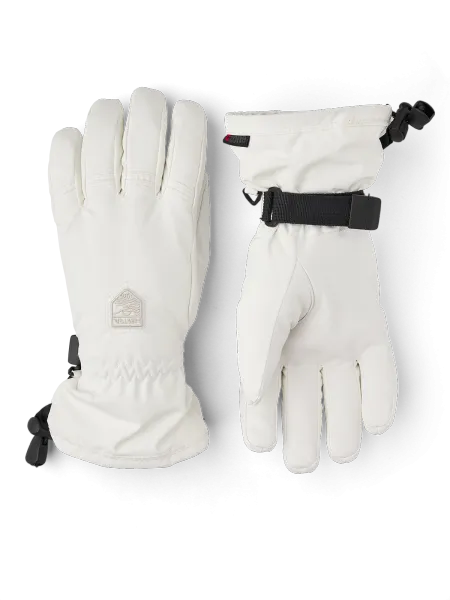 Hestra Women's Powder CZone - 5 finger