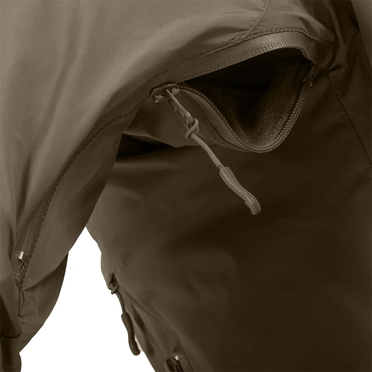 Highlander Halo Tactical Smock Ranger Green