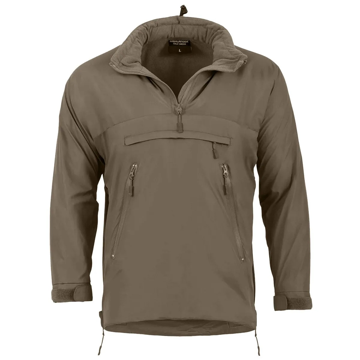 Highlander Halo Tactical Smock Ranger Green