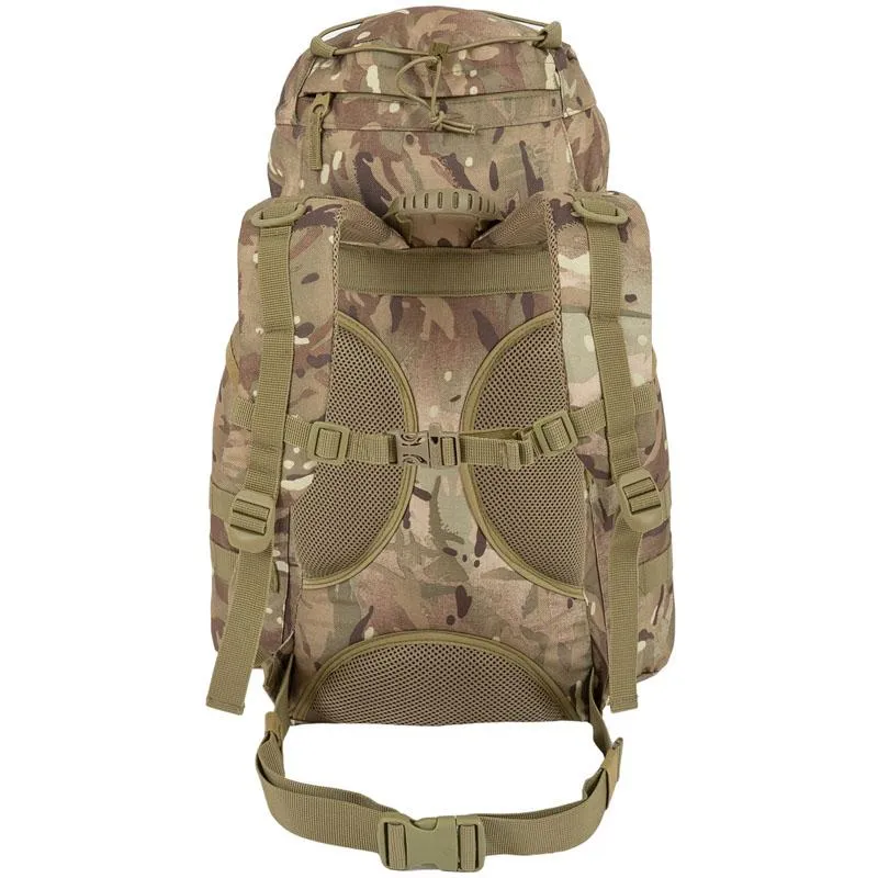 Highlander Outdoor Rygsæk - 25 liter - Forces Multicam