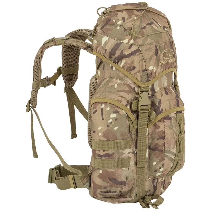 Highlander Outdoor Rygsæk - 25 liter - Forces Multicam