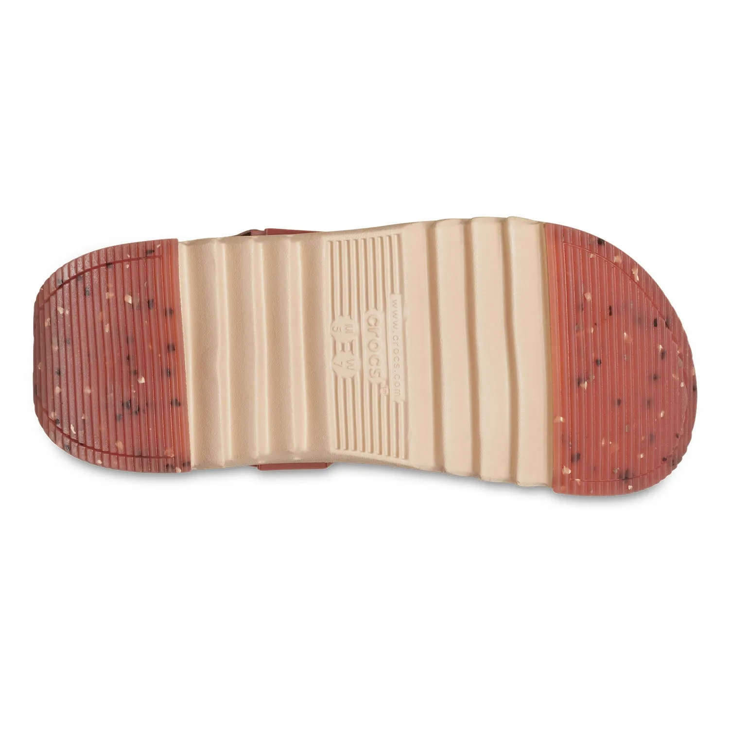 Hiker Xscape Marbled Clog