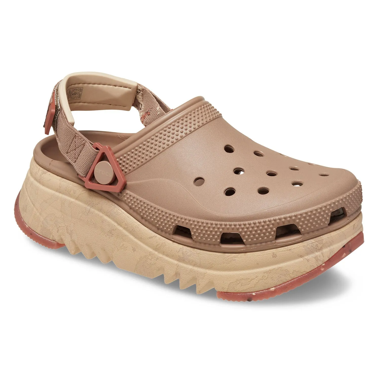 Hiker Xscape Marbled Clog