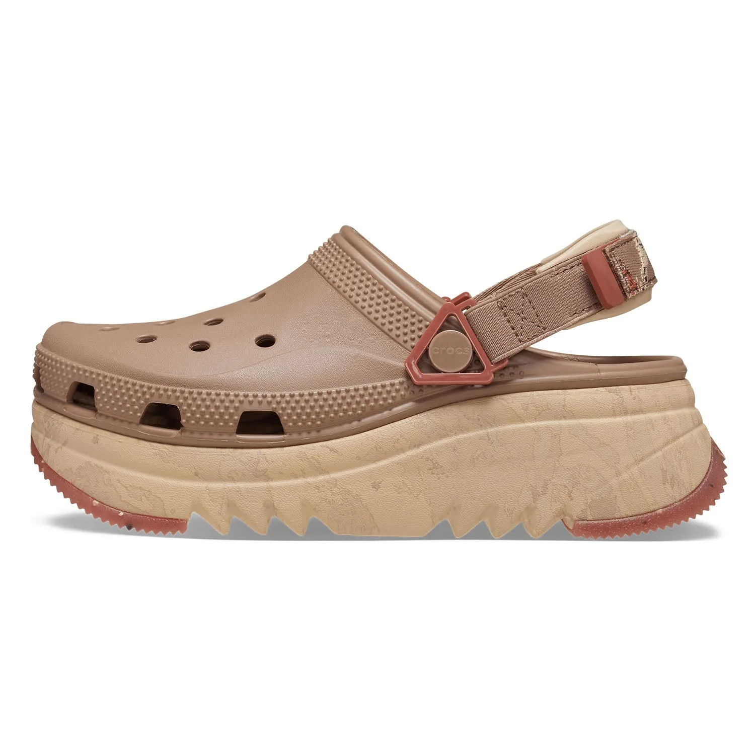 Hiker Xscape Marbled Clog