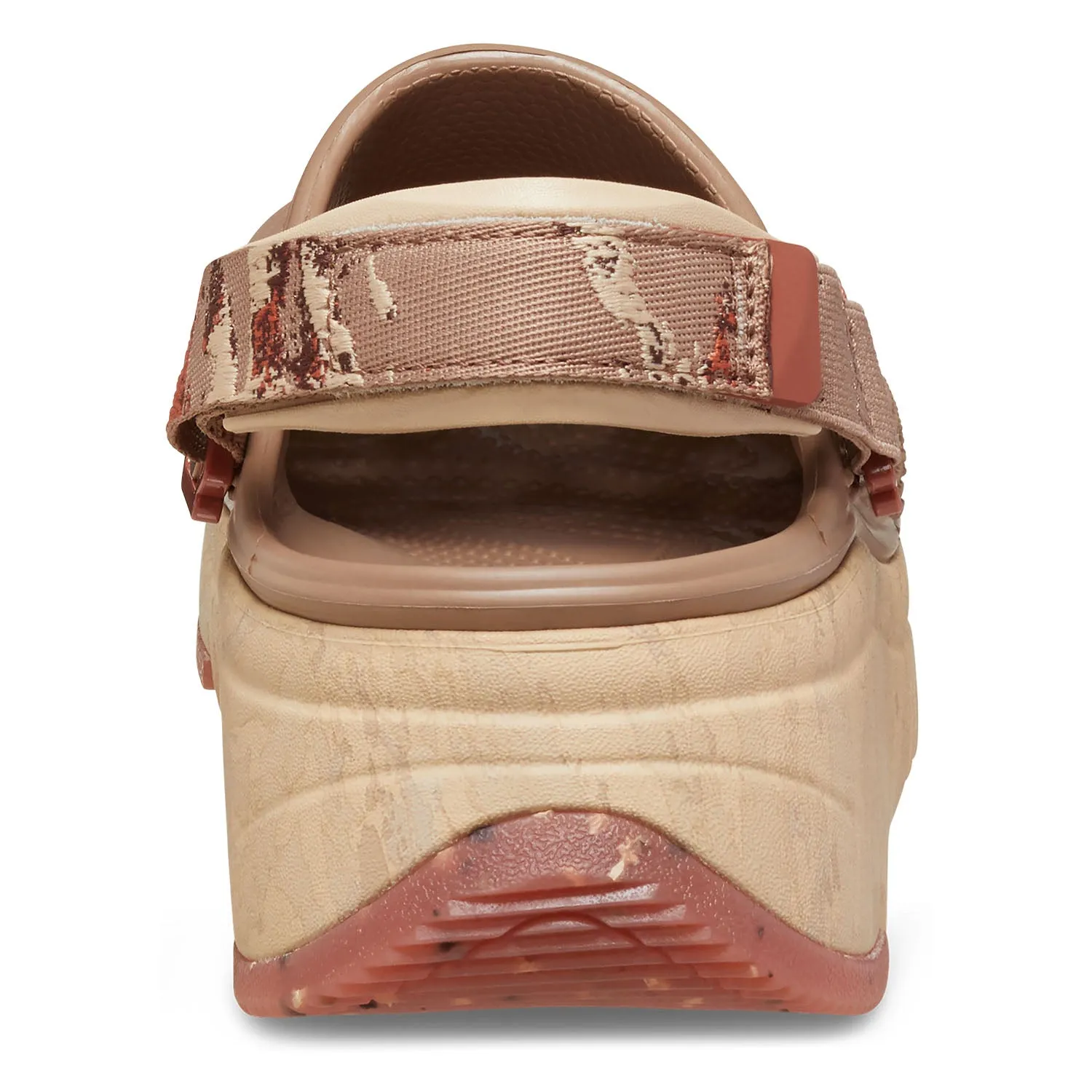 Hiker Xscape Marbled Clog