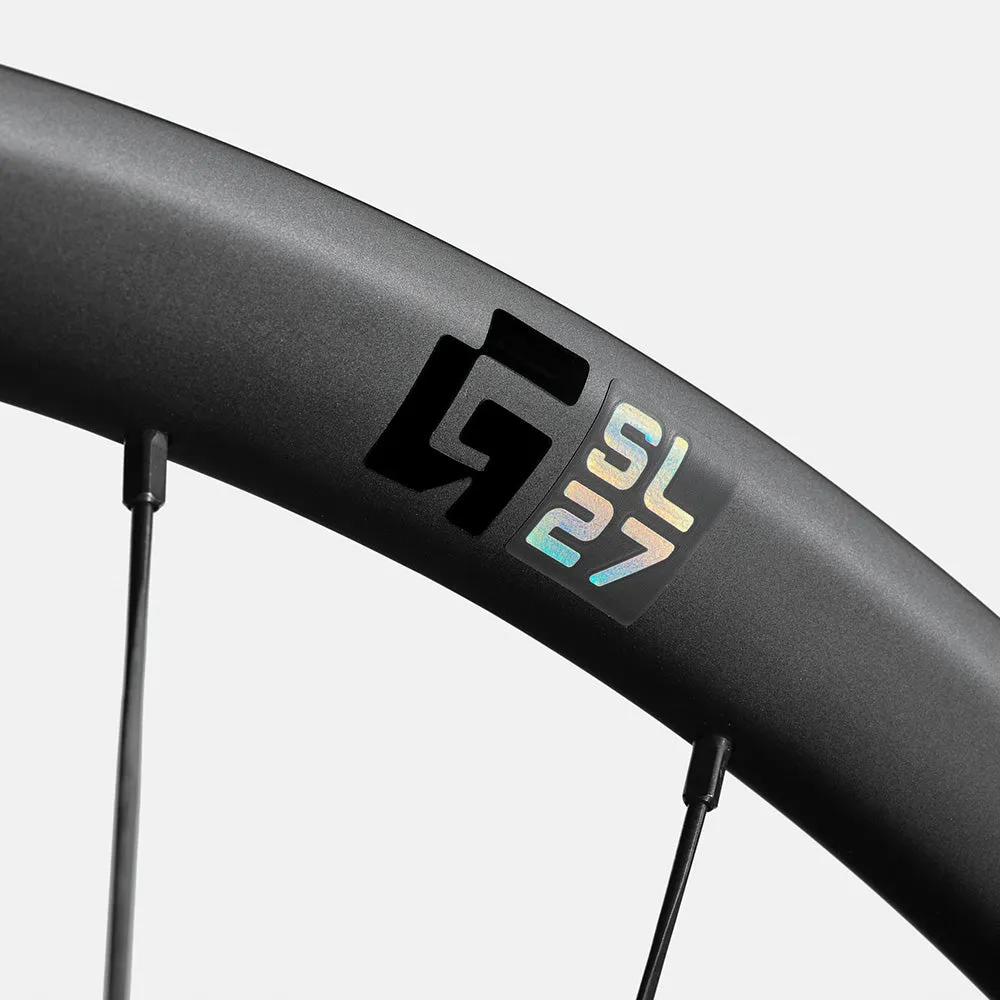HollowGram G-SL 25 650B Wheels