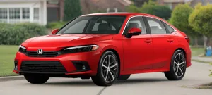 Honda Civic Sedan 2023 - 2025 Outdoor Indoor Collector-Fit Car Cover