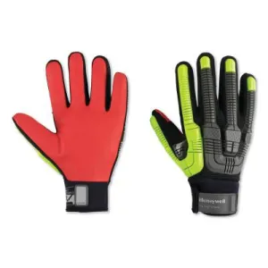 Honeywell Rig Dog™ Xtreme Gloves, ANSI A6, Hook-and-Loop Cuff, 7/S, 42-622BY/7S