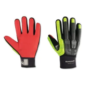 Honeywell Rig Dog™ Xtreme Gloves, ANSI A6, Slip-On, 8/M, 42-612BY/8M