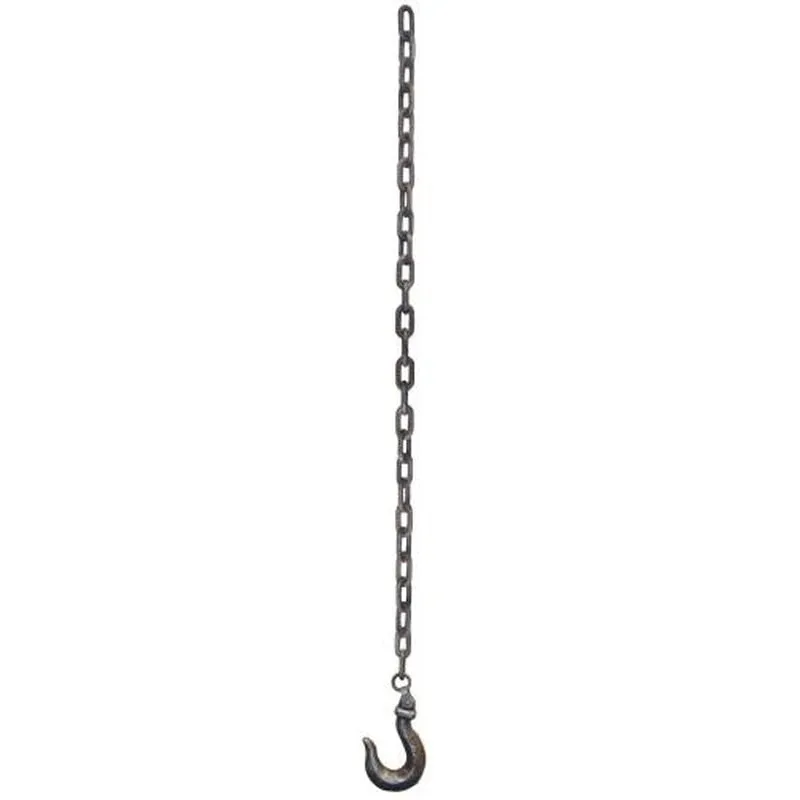 Hook W Chain Plastic