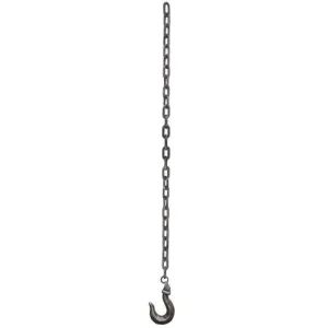Hook W Chain Plastic