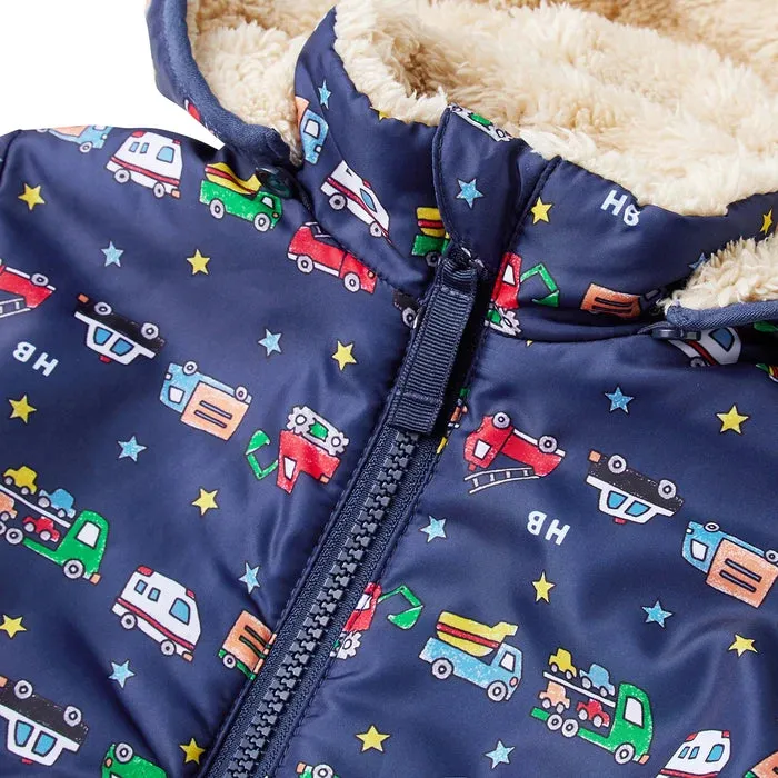 HOT BISCUITS JUMPER