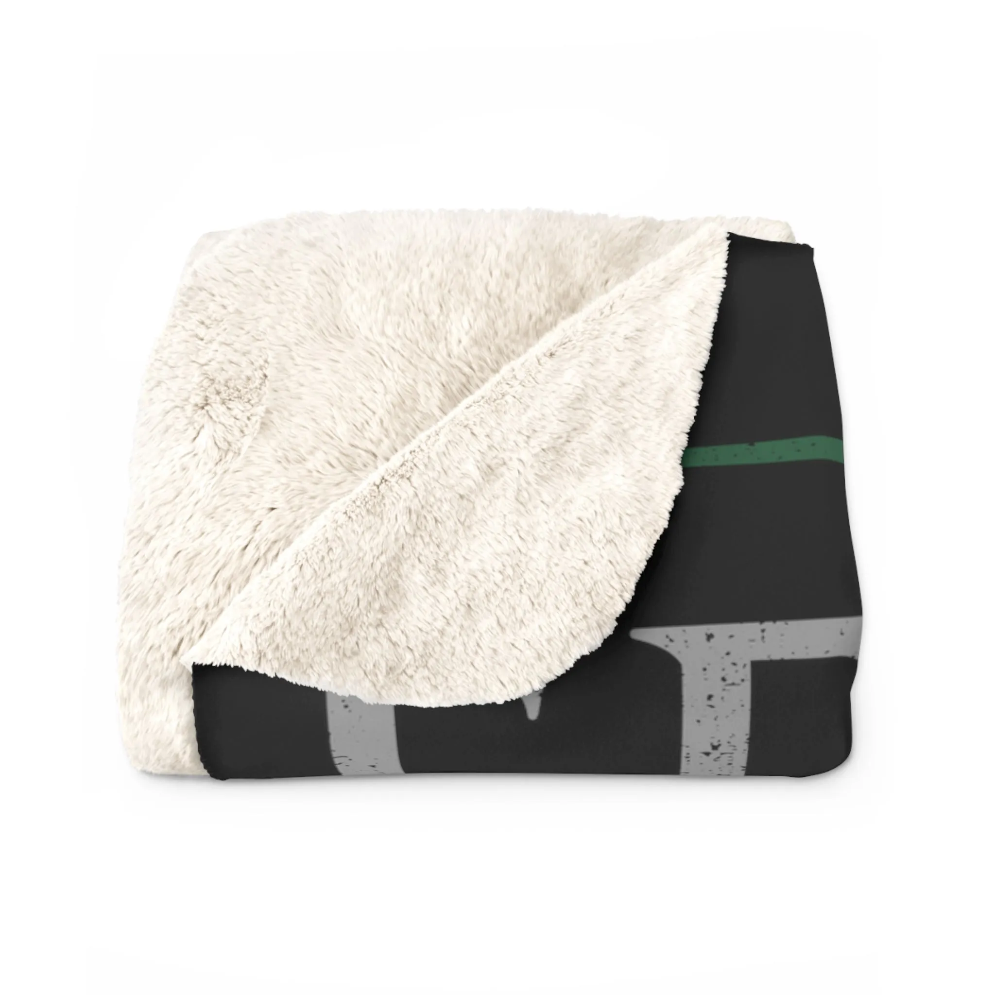 House Fenway Sherpa Fleece Blanket