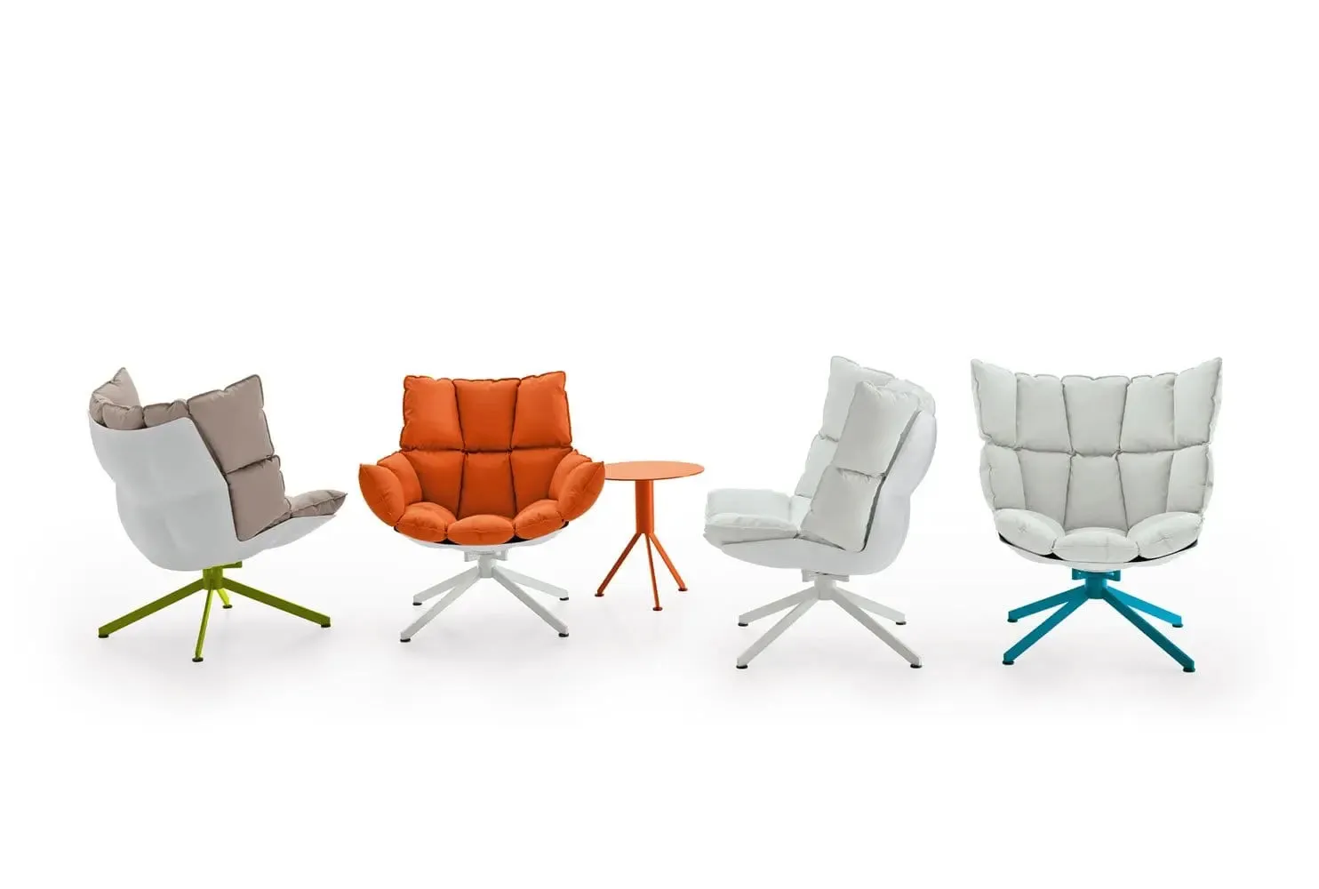 Husk Outdoor Armchair