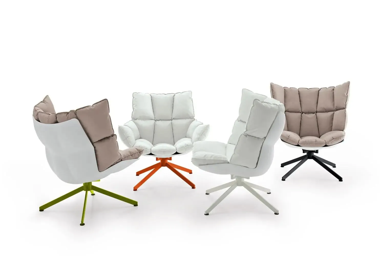 Husk Outdoor Armchair