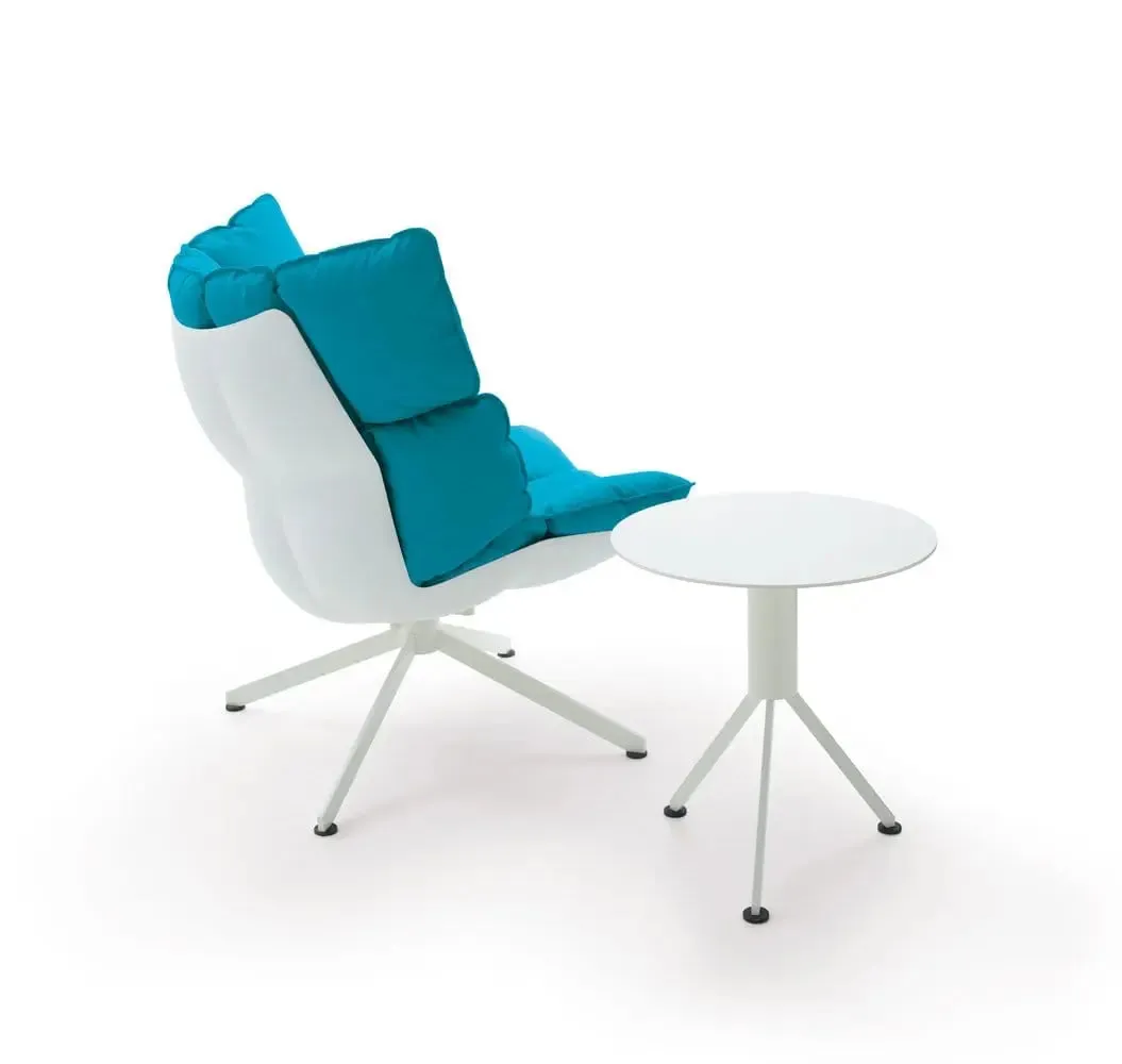 Husk Outdoor Armchair