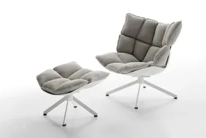 Husk Outdoor Armchair