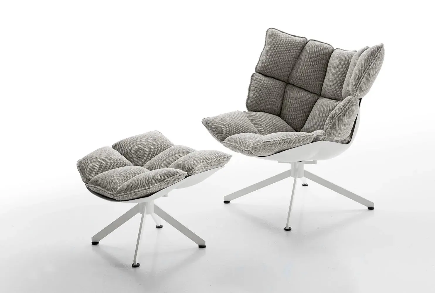 Husk Outdoor Armchair