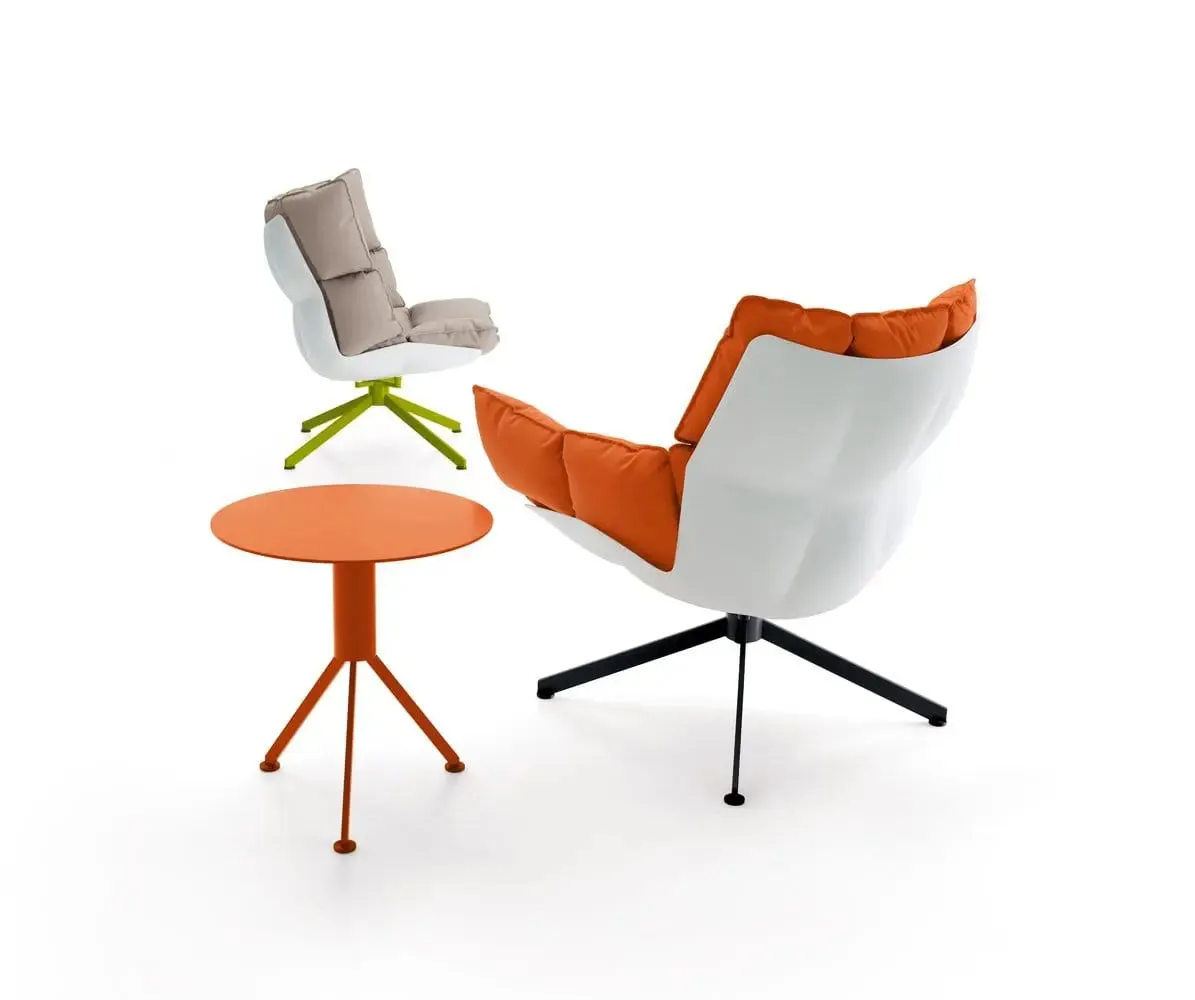 Husk Outdoor Armchair