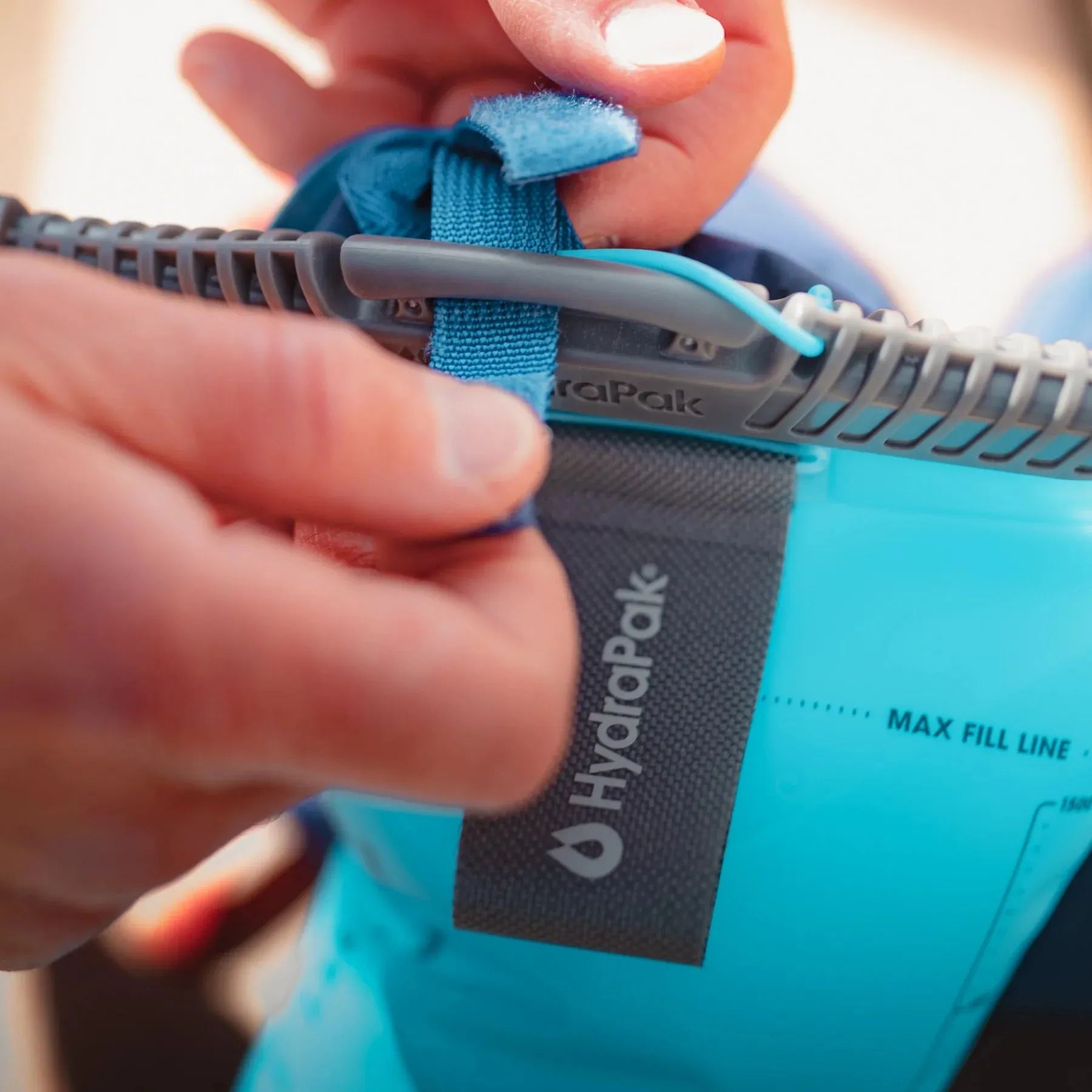 HYDRAPAK Velocity™ 2L