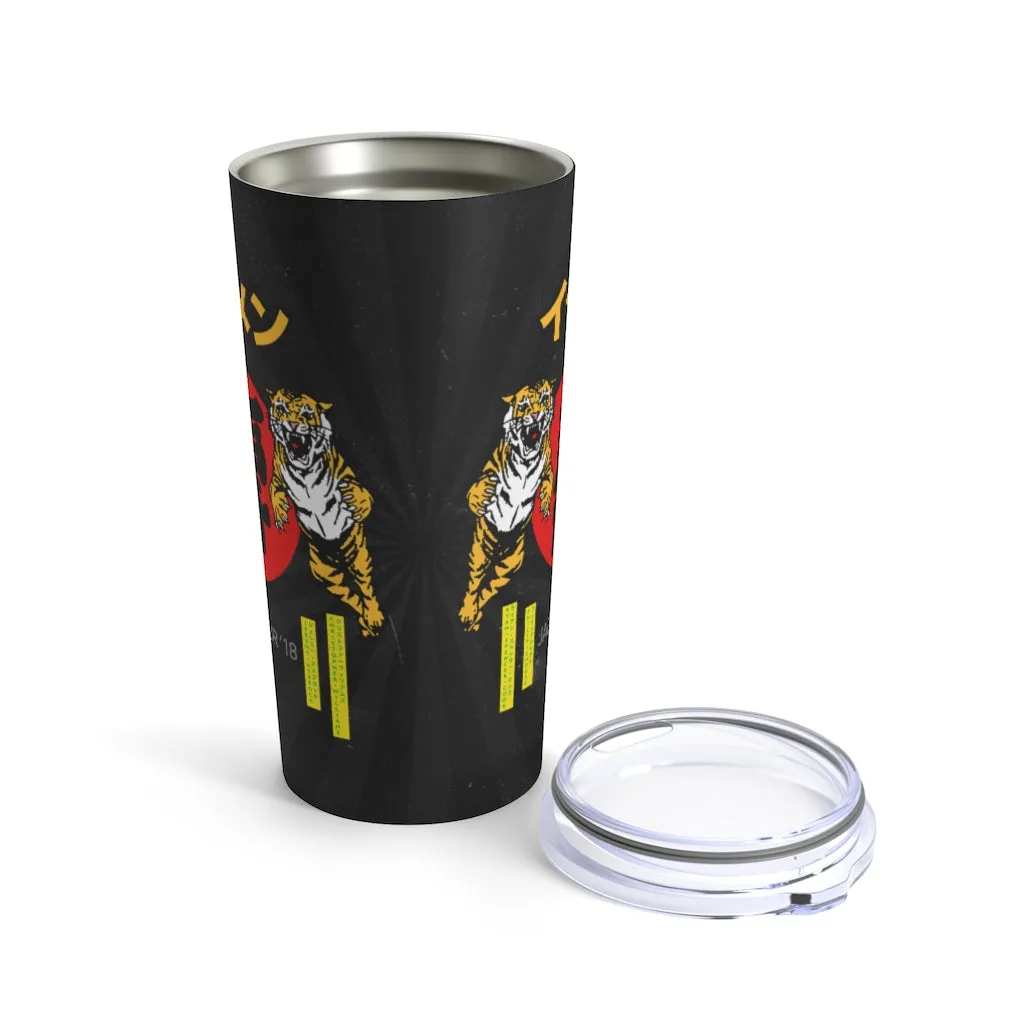 Ikemen - Stainless Steel Tumbler 20oz