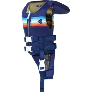 Infant Boys Neo Vest With Collar 2021