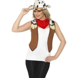 Instant Kit Wild West Female