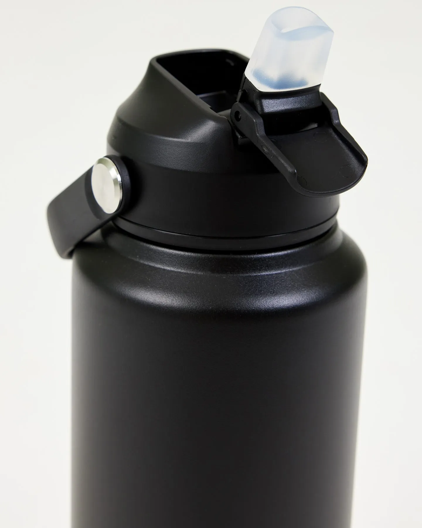 Insulated Drink Bottle 1L - Black