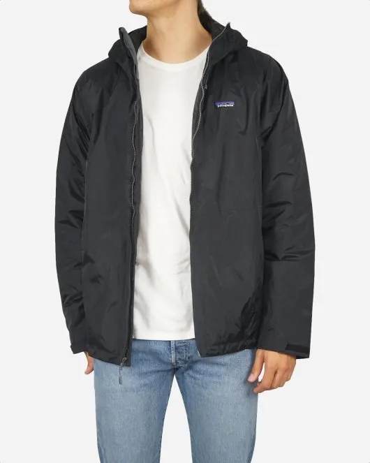 Insulated Torrentshell - Black
