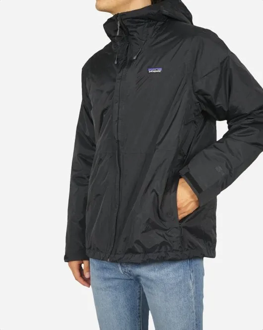 Insulated Torrentshell - Black