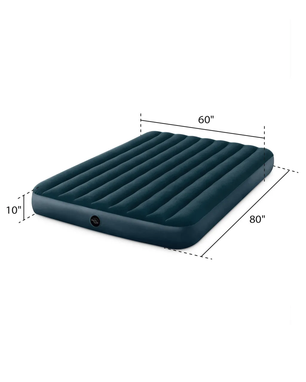 Intex Airbed Dura Beam Midnight