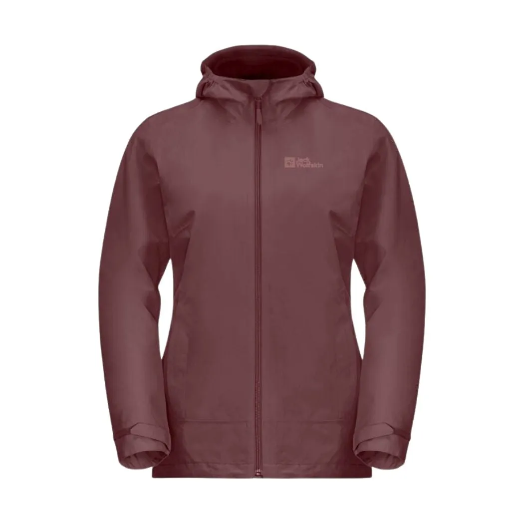 jack wolfskin Moonrise 3in1 Women's Jacket