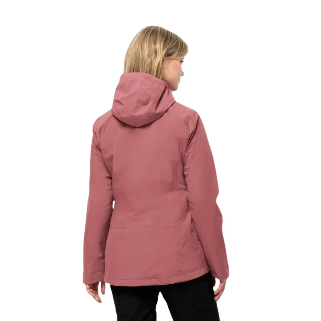 jack wolfskin Moonrise 3in1 Women's Jacket